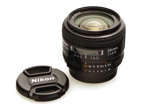 Nikon weitwinkel objektiv - nikon,