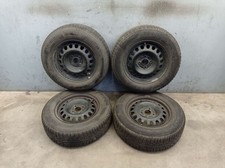 OPEL Corsa D Komplettradsatz