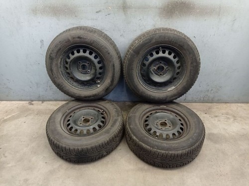 Opel corsa komplettradsatz - d,