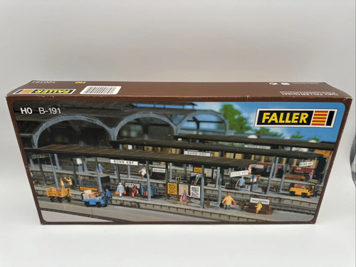 Faller b 191 bahnsteige - faller, ho