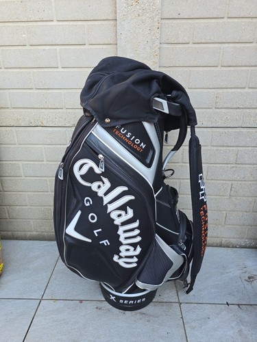 Callaway fusion technology - technology, x