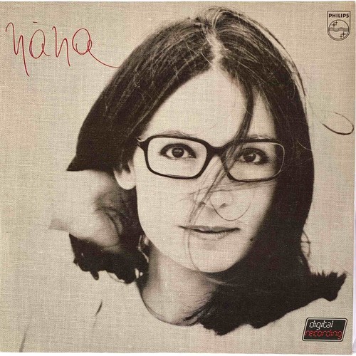 Nana mouskouri vinyl - mouskouri,