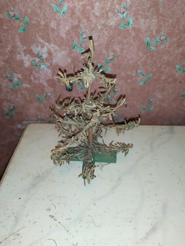 Alter tannenbaum - alter,