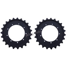 2PK Kettenräder 68658-14430