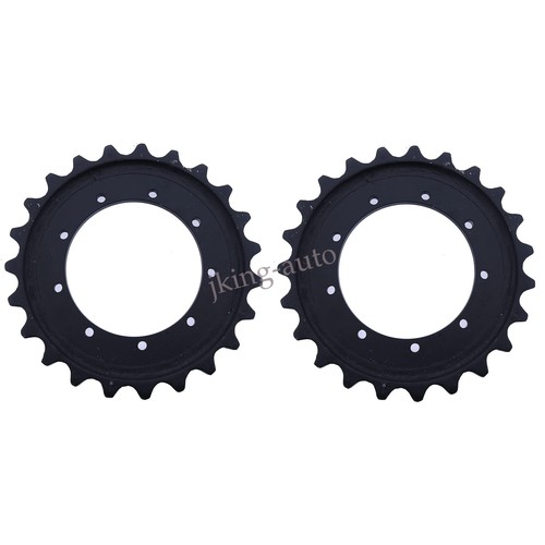 2pk kettenräder 68658 - kettenräder, 68658-14430