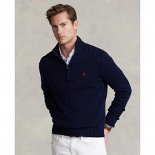 Herren Ralph Lauren Half Zip