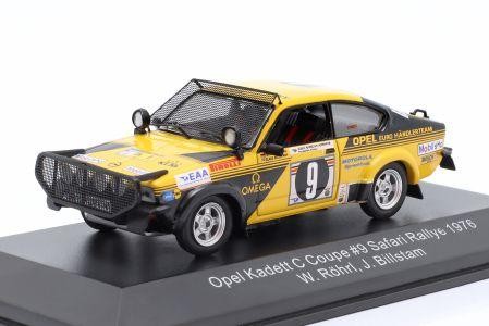Cmr opel kadett c coupe - kadett,