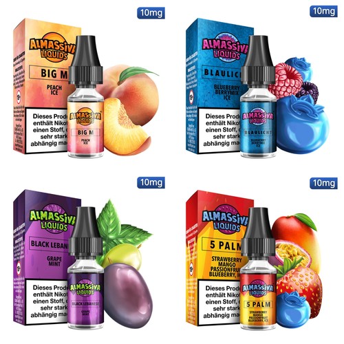 Massiva liquid für - massiva,