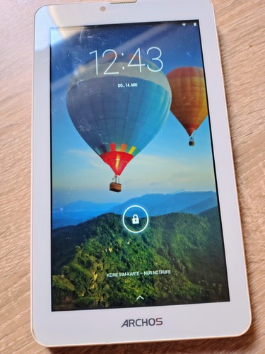 Archos xenon - archos, 7