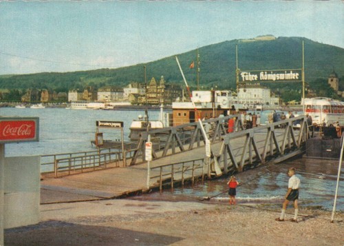 Mehlem rhein fähre - mehlem,