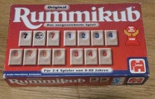 Rummikub Spiel Jumbo