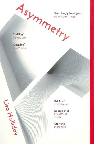 Asymmetry lisa halliday - |,