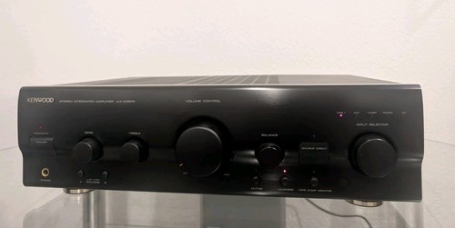 Kenwood 3050r stereo - ka-3050r,
