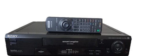 Sony slv e730 - slv, vhs