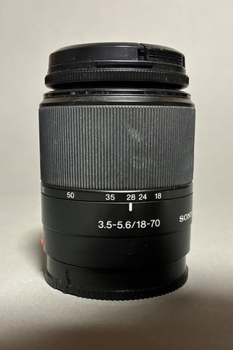 Sony 6 18 70mm macro - dt, 3,5-5,6/18-70mm