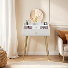 Kinder Mädchen Schminktisch