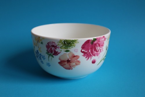Tchibo schale blumen - -, "blumen"
