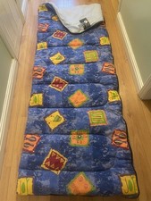 RETRO SUPER LOFT SCHLAFSACK