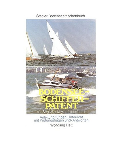 Bodensee schifferpatent für - bodensee-schifferpatent,
