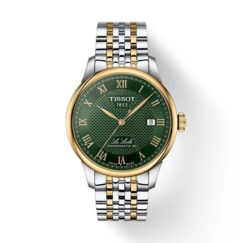 Tissot locle powermatic 80 - tissot,