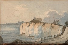 Pegwell Bay Kent 1823 -