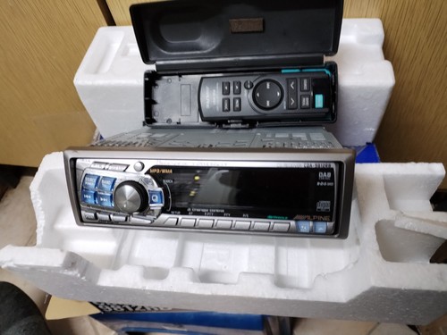 Autoradio fabr alpine - autoradio, fabr.