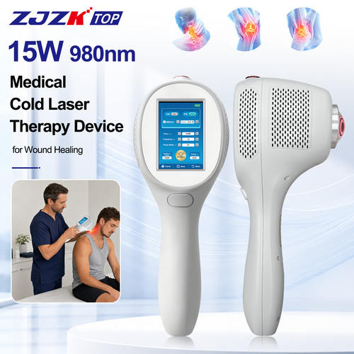 15w klasse lasertherapie - 15w, iv