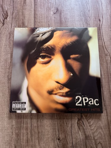 2pac greatist hits vinyl - –, /