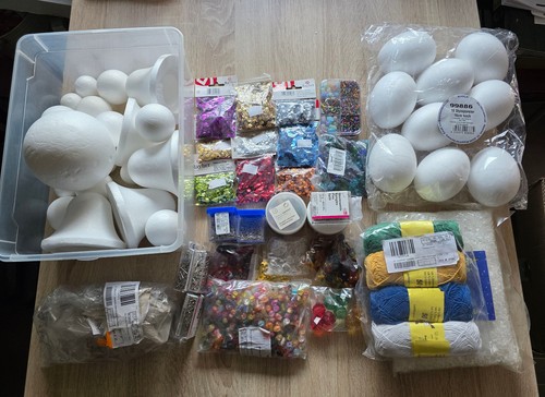 Großes bastelpaket - großes,