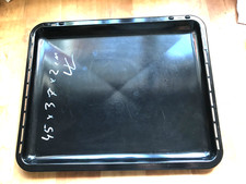 Backblech.Blech.45x37x2 ca.cm.GUT.