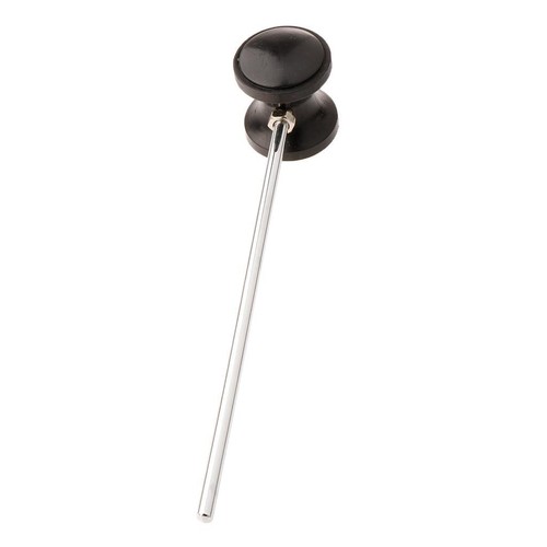 Bass drum pedal beater - pedal, mallet