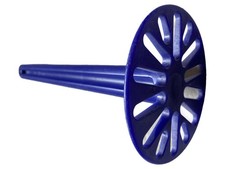 Tupperware Kartoffelstampfer blau Küchenhelfer Stampfer