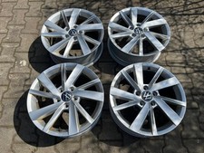 4x Original VW Golf 7 5G 8 5H CD 2019 5H0071497 Gavia Alufelgen 6,5x17 ET46