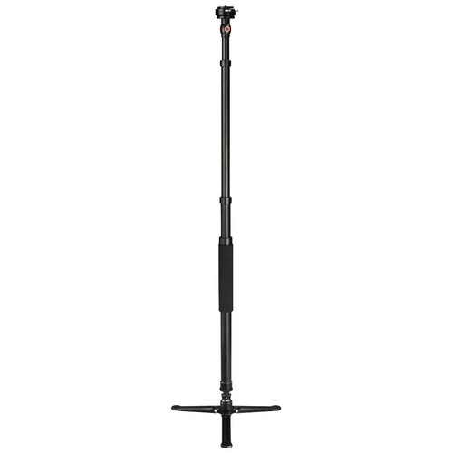 Einbeinstativ glatt 155 klick - einbeinstativ,