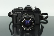 Ricoh KR-5 Super II + Rikenon
