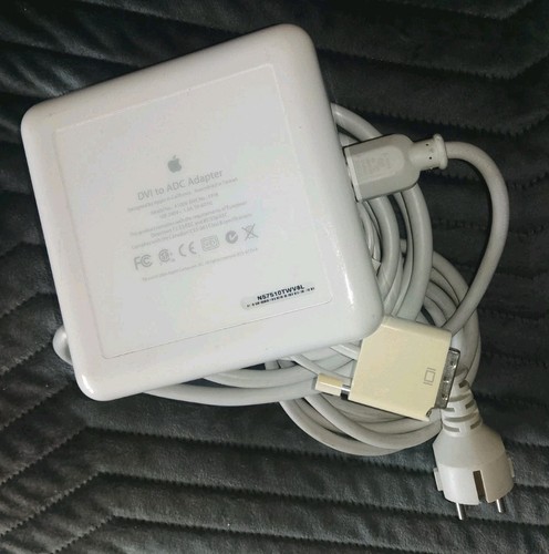Apple adc dvi adapter - adc,