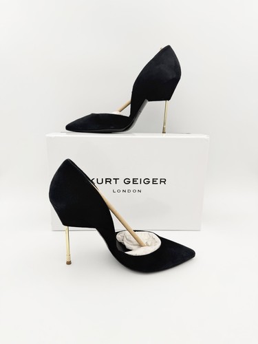 Kurt geiger schwarz stiletto - kurt,