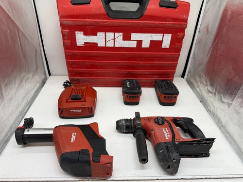 Hilti a36 akku - hilti, akku-bohrhammer