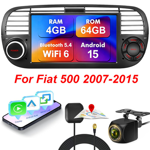 64gb android autoradio - 4+64gb,