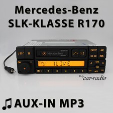 Mercedes R170 Radio Special
