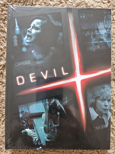 Devil limited mediabook - -,