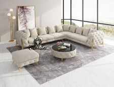 Luxus Designer Wohnlandschaft