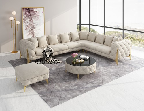 Luxus designer wohnlandschaft - designer,