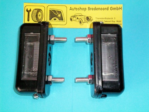 Radex kennzeichenleuchten - 2,