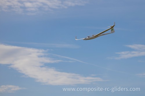 Scale modellflugzeug - rc,