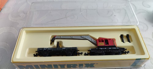 Minitrix spur 51 - *minitrix,