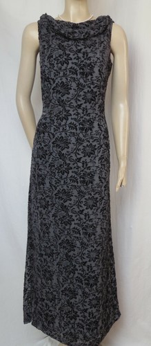 Laura ashley kleid grau - laura,