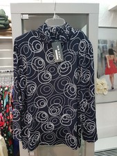 New Jersey Langarmshirt mit