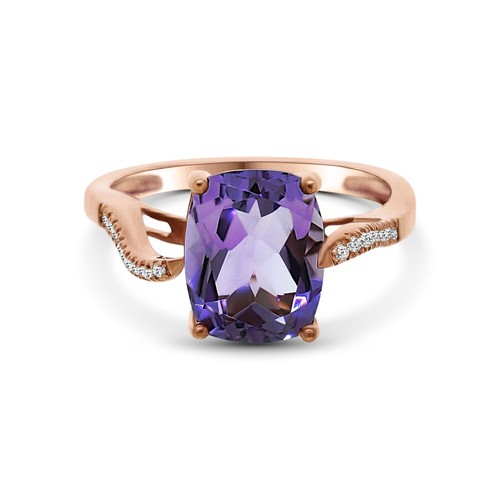 Wunderschöner echter amethyst - wunderschöner,