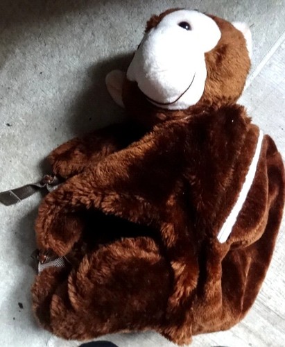 Luxus rucksack gorilla - luxus,